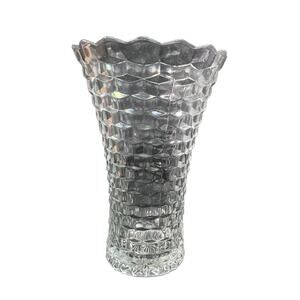 Indiana Glass American Whitehall, Homco 8" Flared Top Vase